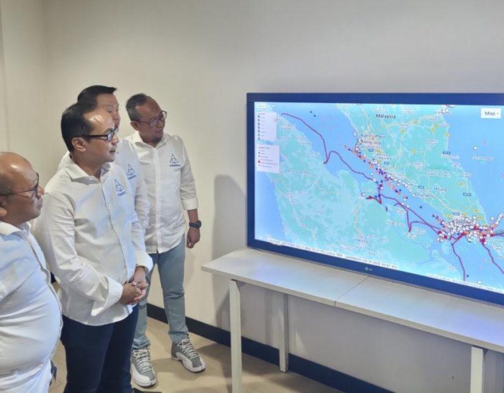 InfraNexia dan Lintasarta Perkuat Jaringan Serat Medan–Batam–Padang